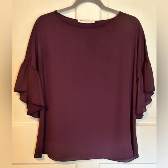 Amanda Uprichard Tops - Amanda Uprichard blouse size L